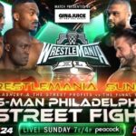 Elizabeth Chihaia Instagram - Philly… It’s time to take things back to the extreme… On the GRANDEST stage of them all. #WrestleMania ⏳ #WWE
