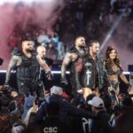 Elizabeth Chihaia Instagram - The Final Testament #WWE #WrestleMania
