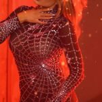 Elizabeth Chihaia Instagram - I bring the smoke year in & year out. Spooky SZN.. All.. Year.. Long. Hello Witches! 🕷️ #BTS with The Smoke Show @realscarlettbordeaux 📸: @iLLite.Fotos 🎥: @alberthilt5000 💡: @tre.illi x @GodoxLighting #ScarlettBordeaux #SpookySZN #SpiderQueen #GodoxLighting #SonyAlpha #WWE #Smackdown #iLLiteFotos