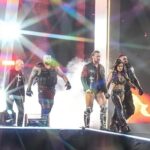 Elizabeth Chihaia Instagram - The Final Testament #WWE #WrestleMania