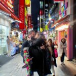 Elizabeth Chihaia Instagram - First time ever in Seoul, South Korea! 🇰🇷 #Seoul #Myeongdong #SouthKorea