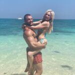 Elizabeth Chihaia Instagram - Love of my life. Our anniversary of course lands one day after we achieve our career goal of working our first mania together and on a solar eclipse. Because why wouldn’t it? Nothing but grateful for it all today.