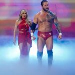 Elizabeth Chihaia Instagram - Heard a quote once… A river cuts through rock, not because of its power, but because of its persistence. When we cut through that rock- and we will… We’re going to split the Earth in half. ⏳ #WWE