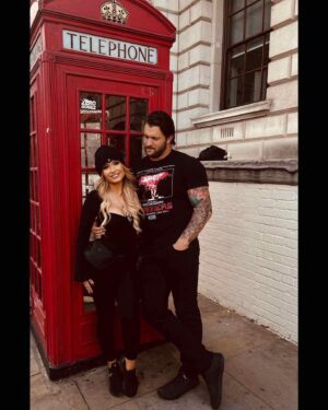 Elizabeth Chihaia Instagram - 🇬🇧