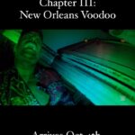 Elizabeth Chihaia Instagram - Next Wednesday Oct 4th on #ChamberofHorrors watch as we take Grayson Waller to his first seance led by the voodoo Queen of New Orleans Bloody Mary at her haunted museum! And during the investigation portion in a 200-year-old historic haunted house, Grayson gets a little more than he bargained for from the spirit realm… 👻🏚️🔦 #chamberofhorrors #wweyoutube #paranormal #ghosthunting #voodoo #seance #neworleans #bloodymarynola