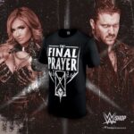 Elizabeth Chihaia Instagram - Now available on @wweshop ⏳