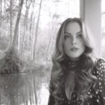 Elizabeth Gillies Instagram - On this day 2021. B&W 🎞️ 📷
