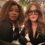 Elizabeth Gillies Instagram - Us watching Baby Reindeer
