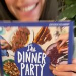 Elizabeth Henstridge Instagram – the BRILLIANT @noshwithtash has a MAGICAL cookbook out 💫 ‘The Dinner Party Project : A no-stress guide to food with friends’ 🍭

It’s like a fun gossip with your bestie who’s giving you all the tips and tricks to cooking and hosting. Just flipping through made me feel inspired, somehow relaxed and also more stylish? You’ll see what I mean when you get yours 🍬🥳 congratulations Natasha!! 

@harpercollins x @noshwithtash