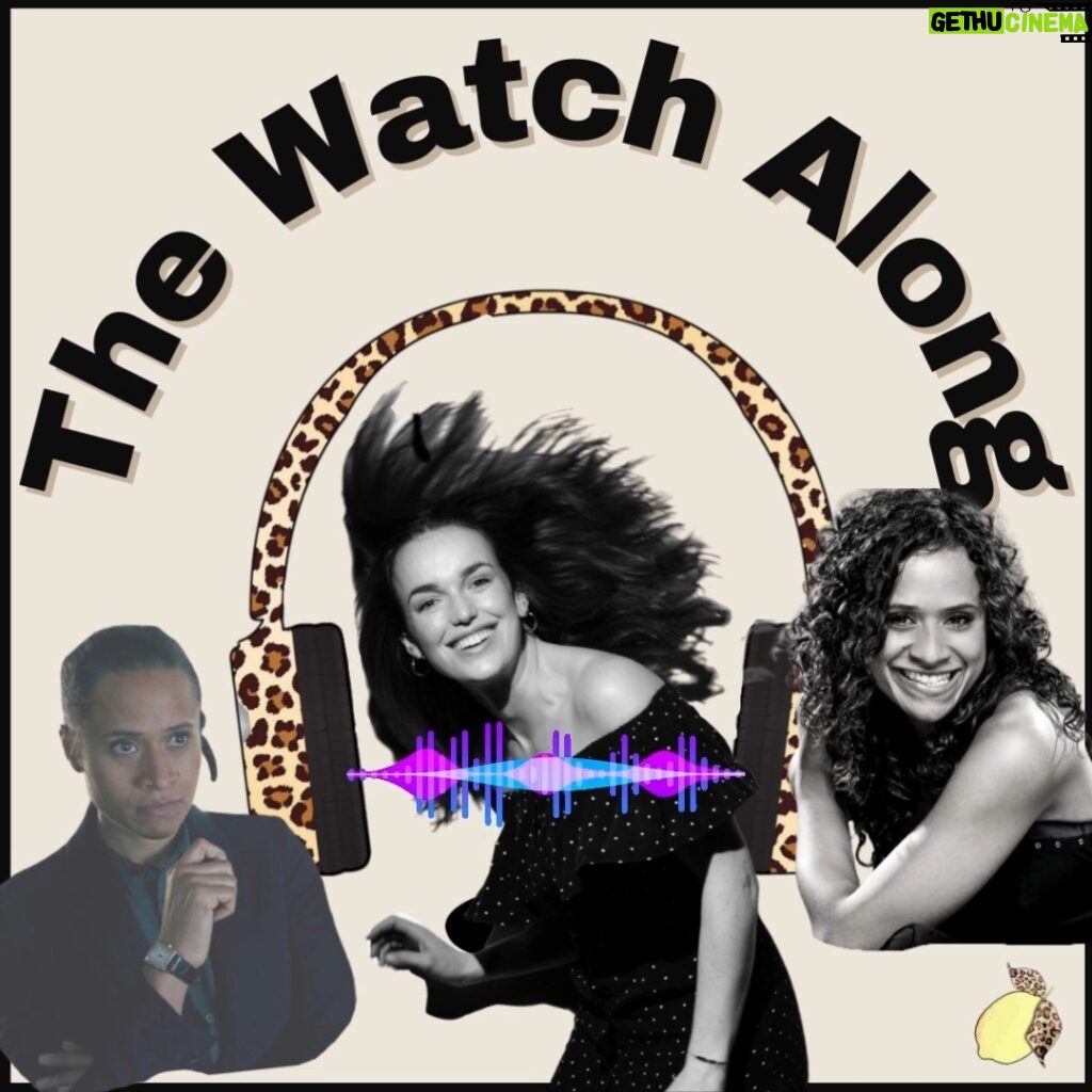 Elizabeth Henstridge Instagram - IT'S MONDAY. Hope yours is behaving 🤓 As we get closer to the final ep this Friday... Here's the intro to Episode Two of The Watch Along: Suspicion Edition where I fan girl a lotttt over the wondrous Angel Coulby who played Vanessa on the show. A Podcast exclusive episode for those who like to carry us around in their ears. Enjoooy xxx #suspicion @appletvplus