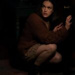 Elizabeth Henstridge Instagram - *gasp* WHAT’S THAT?? ….only a flipping new episode of Suspicion tomorroooow. World wide baby! #suspicion @appletvplus