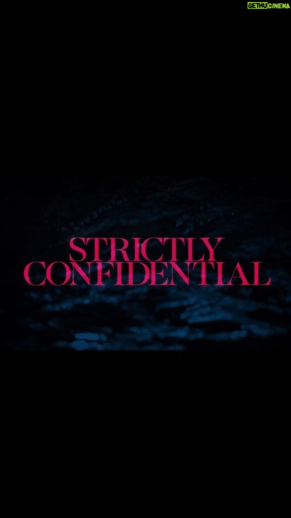 Elizabeth Hurley Instagram - STRICTLY CONFIDENTIAL will be released by @Lionsgate on April 5th, in select theatres & on demand @primevideo @appletv and more🩸 Written & directed by Damian Hurley. Starring Elizabeth Hurley, Georgia Lock, Freddie Thorp and Lauren McQueen. Some secrets are meant to stay buried…