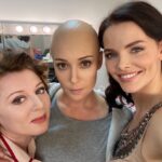 Elizaveta Boyarskaya Instagram - Давненько мы не играли «Иванова»! Соскучились, очень! #театрнаций #чехов #иванов #чулпанхаматова #марианнашульц