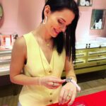 Elizaveta Boyarskaya Instagram - Ну вот и середина лета. Быстренько, но зато какооооое лето!!! Роскошь!!!Прямо как в детстве! Только в детстве были каникулы , а сейчас рабочие будни идут чередой. Ну что ж будем трудиться , держа в мыслях перспективу долгожданного отдыха! #лето #экватор #tousjewelry #tousrussia #touslovers