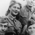 Elizaveta Boyarskaya Instagram - 1 фото : Николай Боярский, фотография сделана 9 мая 1945 года в Кёнигсберге. 2 фото: Лидия Штыкан, Ленинградский фронт. 3 фото: Павел Боярский, закончил войну в Берлине. 4 фото: Екатерина Боярская, закончила войну в Берлине. Фронтовики, Блокадники, Артисты Концертных бригад - вся семья. Любим! Помним! 9 мая - особый день для всех, для каждой семьи. День скорби , радости и памяти. Важно помнить, рассказывать, бережно передавать эту любовь и уважение нашим детям. Пока помним, можно робко надеятся, что это беда, это горе не повториться. С праздником Великой Победы! Вечная память всем кто прошёл через жернова войны и не дожил до победы, благодарность и поклон всем ветеранам , тем кто сегодня с нами, здоровья и радости! Мира и покоя! С Праздником! #9мая #деньпобеды