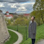 Elizaveta Gyrdymova Instagram - Old Town