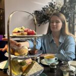 Elizaveta Gyrdymova Instagram - Допиваю свой 5 o’clock tea и благодарю всех королей и королев Англии, посетивших мой концерт в Лондоне! Вы восхитительны 👑