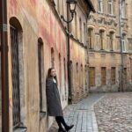 Elizaveta Gyrdymova Instagram - Old Town