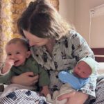 Elizaveta Gyrdymova Instagram - 👨‍👩‍👧‍👦