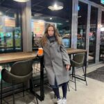 Elizaveta Gyrdymova Instagram - 💜