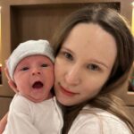 Elizaveta Gyrdymova Instagram - Моему Пете 1 месяц и 1 день, и он просто супер