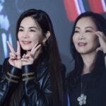 Ella Chen Jia Hua Instagram - 感謝Hit Fm的邀請 恭喜2024 hito流行音樂獎的所有入圍者 5.25頒獎典禮，來點特別的💙🌶️😏 #每週三晚9點限定版EllaRadioShow #首期嘉賓魏如萱Waa #下一期是誰 #BADHABITS @ralphlauren #RalphLauren #RLCollection