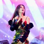 Ella Chen Jia Hua Instagram - 南京！再一波📷💙🌶️🔥 #咪豆音樂節 #monsemaison @monsemaison
