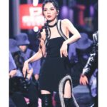 Ella Chen Jia Hua Instagram - 跨年🖤 2023.12.31
