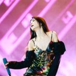 Ella Chen Jia Hua Instagram - 南京！再一波📷💙🌶️🔥 #咪豆音樂節 #monsemaison @monsemaison