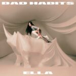 Ella Chen Jia Hua Instagram - ⠀⠀⠀⠀⠀⠀⠀⠀⠀⠀⠀⠀ Ella陳嘉樺｜第二張個人專輯 《BAD HABITS》 正式數位上線 在萬物瞬息多變之際 感謝自己 用理解與包容找到生命的平衡 4.01（MON.) 19:30 鎖定 IG  解接上線直播和大家聊聊新專輯 🔗聽歌連結在限動 By勁編 #Ella陳嘉樺二專 #BADHABITS @monsecret_official @pupilcasket_jew