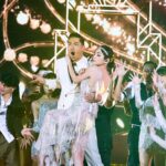 Ella Chen Jia Hua Instagram - ~勁編 解接陪你一起過除夕、迎兔年🐰 AKIRA ELLA限定組合 就在除夕夜 搶先看精彩排練花絮：https://youtu.be/MyHLCi0g2zU 超級巨星紅白藝能大賞 播出時間：1/21 (六) 除夕夜 19:00 @superstarttv