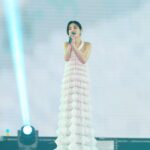 Ella Chen Jia Hua Instagram - 感謝QQ音樂對我的肯定 去年因為參加了乘風2023 有機會展示了不同型態的舞台表演 所以要非常感謝和我一起完成所有舞台的姊姊們 也感謝一路以來一直都很支持我的歌迷朋友們 謝謝你們 今年即將發行個人第二張全新專輯 BAD HABITS 其中一首「願望清單」已在去年底發行 希望大家 在心裡許下的願望 都有勇氣 勇敢的盡力去實現 讓願望不只是空想 愛你們❤️ @sandramansour