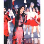 Ella Chen Jia Hua Instagram - 跨年❤️ 2023.12.31 @sandramansour