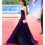 Ella Chen Jia Hua Instagram - QQ音樂∙巔峰盛典 太平公主 到！ @ralphlauren @bonheur_jewelry #RalphLauren #RLCollection