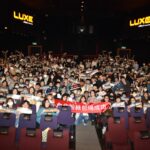 Ella Chen Jia Hua Instagram - 《速命道》 飆速馬拉松宣傳Vlog：https://youtu.be/BO3uw1HJr2Q 首映 訪問 記者會 跑影廳 謝謝粉絲們的飆速應援 後援會粉絲包場大成功 真的謝謝大家❤️ 速命道持續熱映中 ！ 記得多多推薦給親朋好友喲 #速命道 @movie_redline
