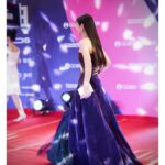 Ella Chen Jia Hua Instagram - QQ音樂∙巔峰盛典 太平公主 到！ @ralphlauren @bonheur_jewelry #RalphLauren #RLCollection