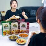 Ella Chen Jia Hua Instagram - 最近太忙，大家嫌我的早餐午餐很無聊 今天我就要讓你們知道，什麼叫再忙也能快速上菜吃好料！#得意的一天 上菜！ #得意的一天 #即饗私房菜 #綠咖哩雞肉 #香筍紅燒肉 #紅酒燉牛肉 #無味精無防腐劑無人工香料 #好大的肉塊 #天然食材 #天然辛香料 #沒有看不懂的成份 #5分鐘就能上桌