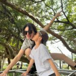 Ella Chen Jia Hua Instagram - 親愛的勁寶！生日快樂！ 爸爸媽媽真的好愛你 你的存在 一直提醒著我們 愛很簡單 很直接 不需要任何條件 愛你 就是你 愛我 就是我 時間很快 一下子就七歲了 但我知道 我們永遠都會這麼相愛 沒有時間和空間的限制 謝謝你來到我們家 謝謝你在茫茫宇宙裡 找到我 媽媽要哭了🥹🥹我對你沒有期待 ，只有祝福 生日快樂