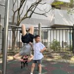 Ella Chen Jia Hua Instagram - 親愛的勁寶！生日快樂！ 爸爸媽媽真的好愛你 你的存在 一直提醒著我們 愛很簡單 很直接 不需要任何條件 愛你 就是你 愛我 就是我 時間很快 一下子就七歲了 但我知道 我們永遠都會這麼相愛 沒有時間和空間的限制 謝謝你來到我們家 謝謝你在茫茫宇宙裡 找到我 媽媽要哭了🥹🥹我對你沒有期待 ，只有祝福 生日快樂