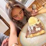 Ella Cruz Instagram - Life recently~ no filter 🍃🐾💪🏻🍨