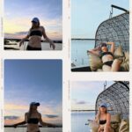 Ella Cruz Instagram - This time I want u 🧲 #calvinklein #calvinkleinunderwear