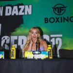 Elle Brooke Instagram - T-minus 30 hours 🥊 @misfitsboxing