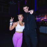 Elle Brooke Instagram - Open Workouts ✔️ @misfitsboxing