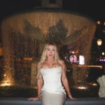 Elle Brooke Instagram - What happens in Vegas…