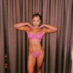 Elle Brooke Instagram - Cute or scary?