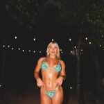 Elle Brooke Instagram – First date?