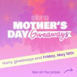 Ellen DeGeneres Instagram - Moms have the hardest jobs in the world – pretending they like your haircut. So I wanted to make sure I found the perfect Mother’s Day giveaways to honor all the moms out there with FOUR amazing giveaways and FOUR chances to win! So get entering! Because four lucky people are going to win these wonderful Mother’s Day gifts! *link in bio @oakandluna @lauragellerbeauty @getremento @miravalresorts
