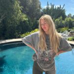 Ellie Goulding Instagram - Squint series :)