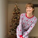 Ellie Kemper Instagram – The holidays look different this year but thankfully my holiday pajamas do not! Happy Holidays, guys – I hope everyone is hanging in. ❤️