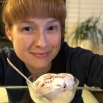 Ellie Kemper Instagram – Dear Ice Cream, I love you. I have always loved you. What we have: is love. #nationalicecreamday